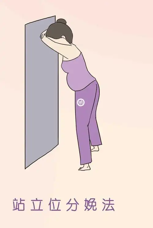 怎么舒服怎么生来艾玛分娩真的可以自由变换姿势