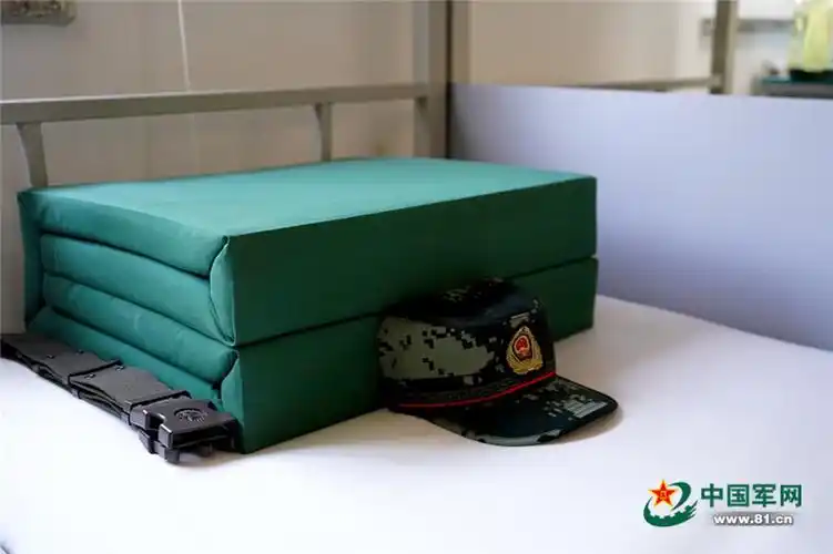 "被子线"——修炼部队传承的"手艺"