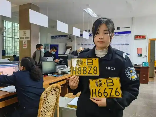 会昌新到一批摩托车号牌,可以来领!_搜狐汽车_搜狐网