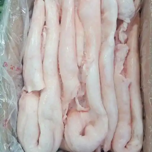 猪油猪板油20斤冷冻新鲜生猪油出油率高渣肥膘家庭酒店江浙沪包邮