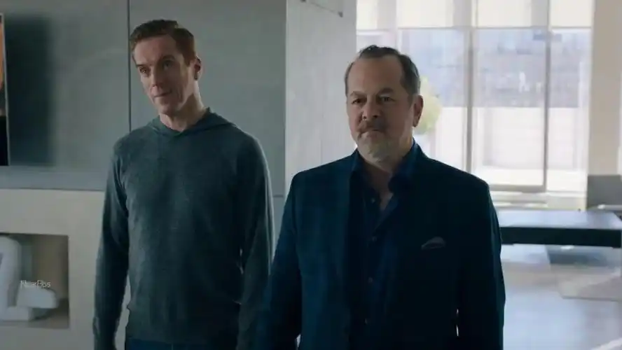 亿万第五季回归金融大佬穿loropiana开宾利侘寂风豪宅摆满名画