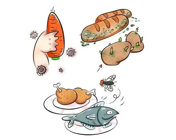 万一宝食物中毒,称职的麻麻会这么做