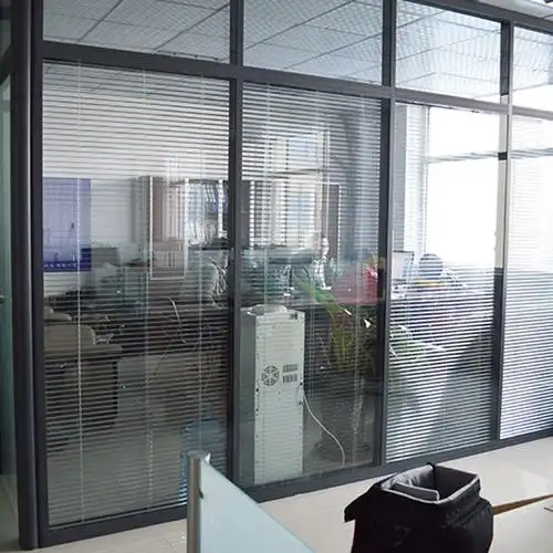 医院医疗制药玻璃隔断