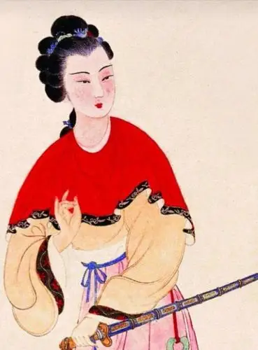 中吕普天乐〕孙尚香