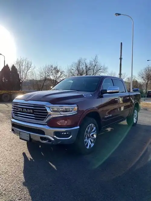 2021款道奇公羊长角号它可以4缸8缸切换