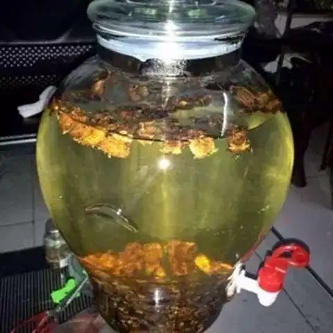 贵州人竟然用这些东西泡酒,难怪身体那么猛!
