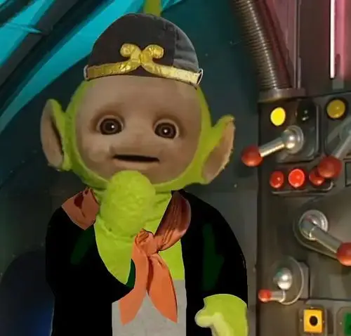 天线宝宝版西游记师徒四人