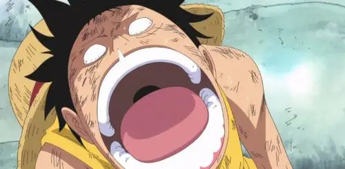 海贼王:路飞哭得最惨的五次经历,艾斯之死最让人绝望_腾讯新闻