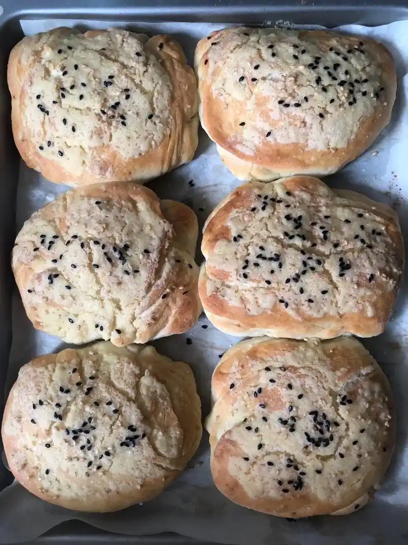 纯手工制作美食 自己动手丰衣足食,馍馍 豆面疙瘩 - 抖音