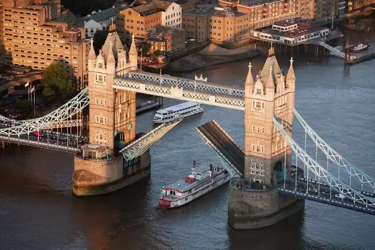 英伦三岛游轮之旅