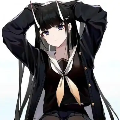 jk制服/女头每个翻来覆去,全都关于你._卡通动漫头像_我要个性网