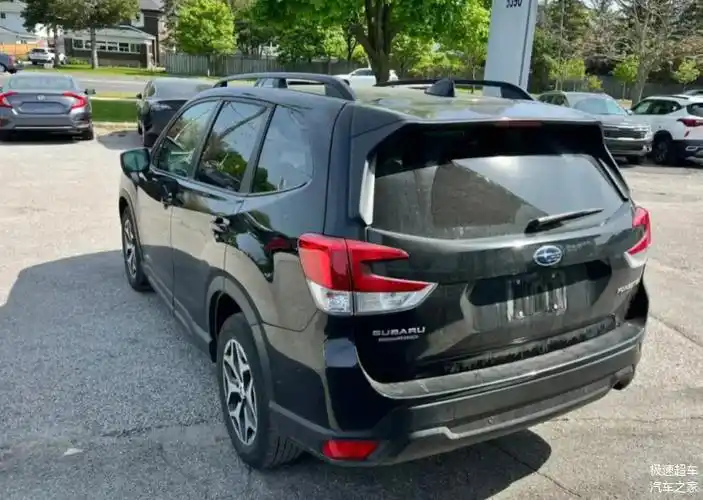 【车型介绍】斯巴鲁森林人(参数|询价)迎来爆发,全时四驱充满驾驶乐趣