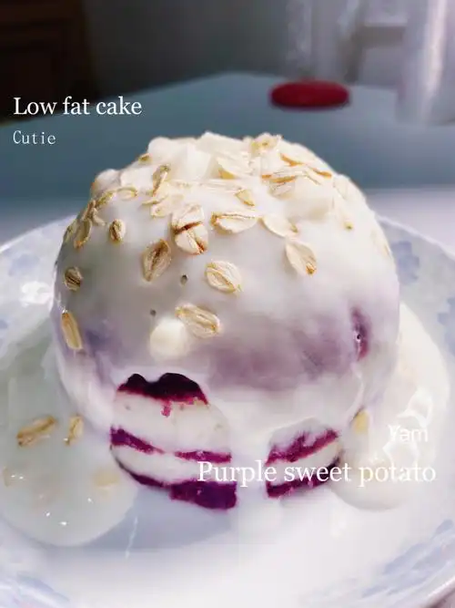 养胃低脂超简单酸奶小蛋糕吃不起的高级