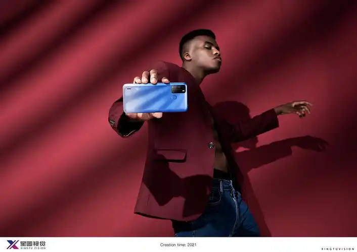 传音xtvision手机静物广告拍摄