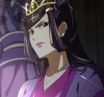 虞紫鸢(魔道祖师)