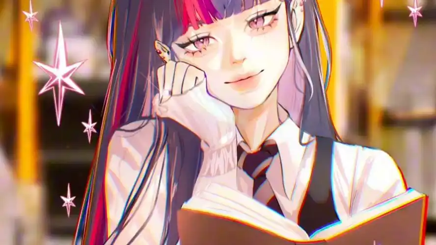 小马宝莉拟人之紫悦