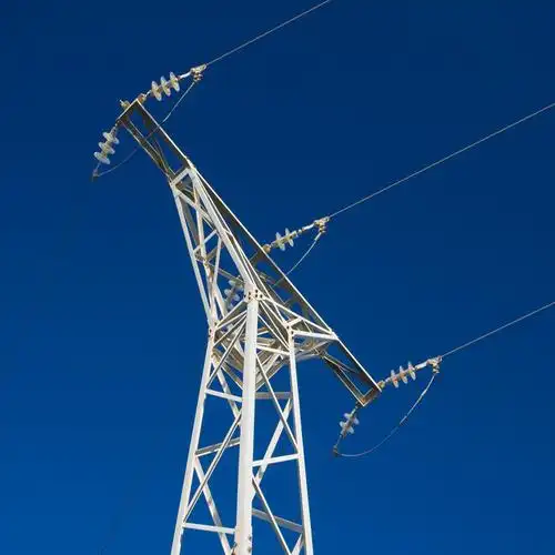 钢结构厂家 高压输电线路电力塔 角钢塔电力塔 通讯电力塔