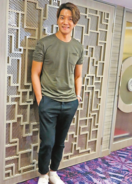 黎诺懿"收集"齐汪明荃薛家燕 盼与郑裕玲演情侣