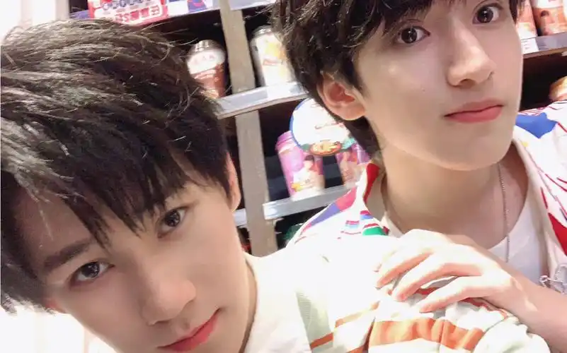 【翔源】【张真源x严浩翔】我们绝配!