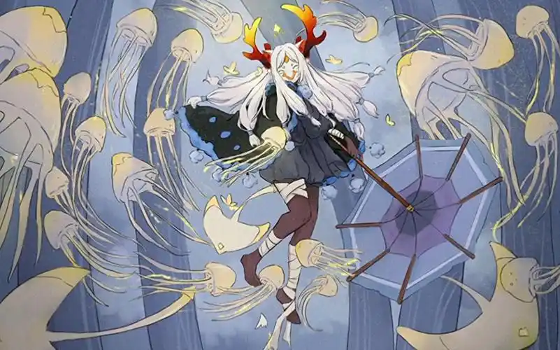 光遇同人(雨妈)