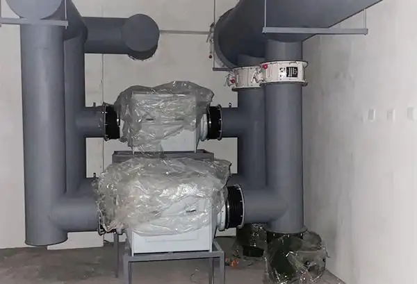 平顶山过滤吸收器-江苏宿迁弘毅人防工程防护设备有限公司