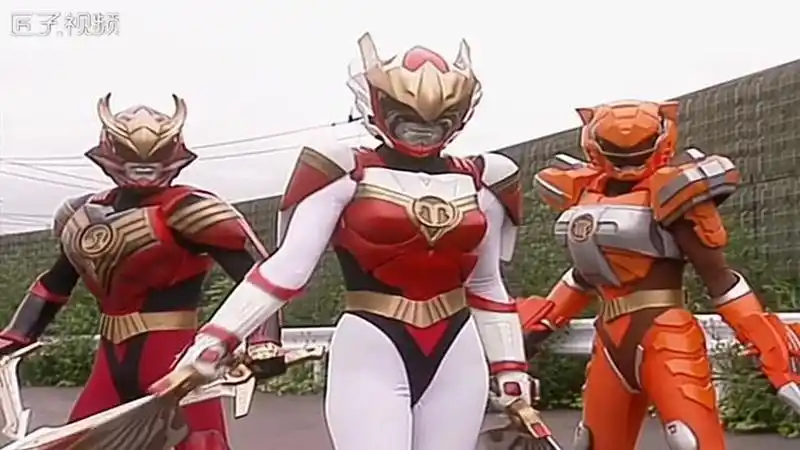 超星神有哪些演员