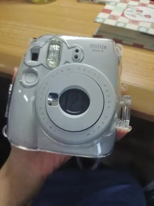 拍立得mini9算是安全下车了吗