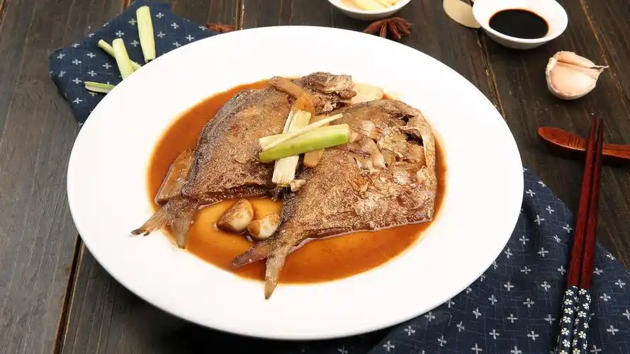 鲳鱼怎么做好吃?红烧鲳鱼怎么做?