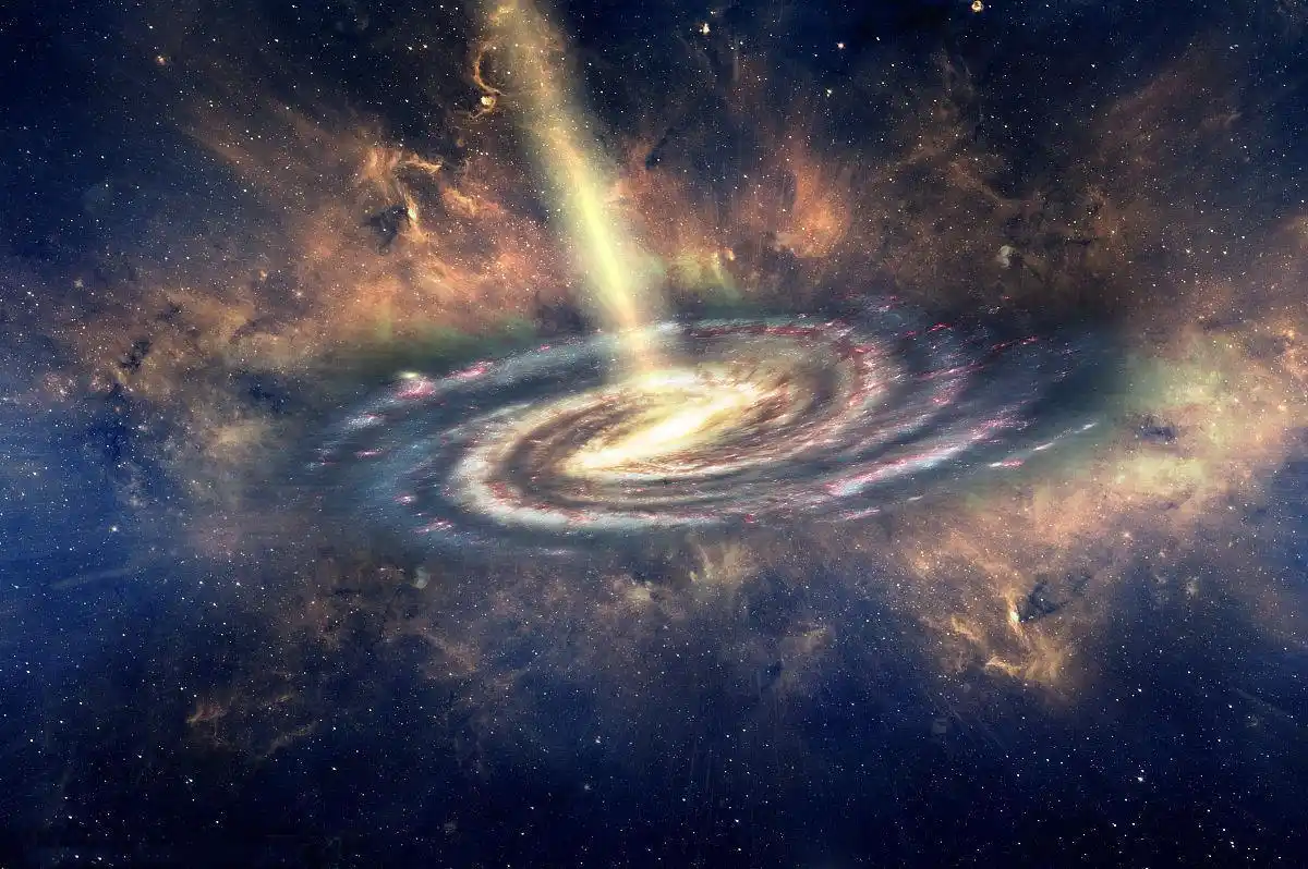 宇宙的虚空是另一种天体形态吗科学家或将揭开宇宙秘密