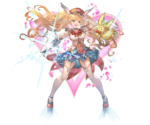 莫妮卡 - 碧蓝幻想中文维基 - 灰机wiki