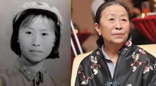 "丑娘"张少华自曝曾是校花?看到年轻时候的照片,被惊艳到了