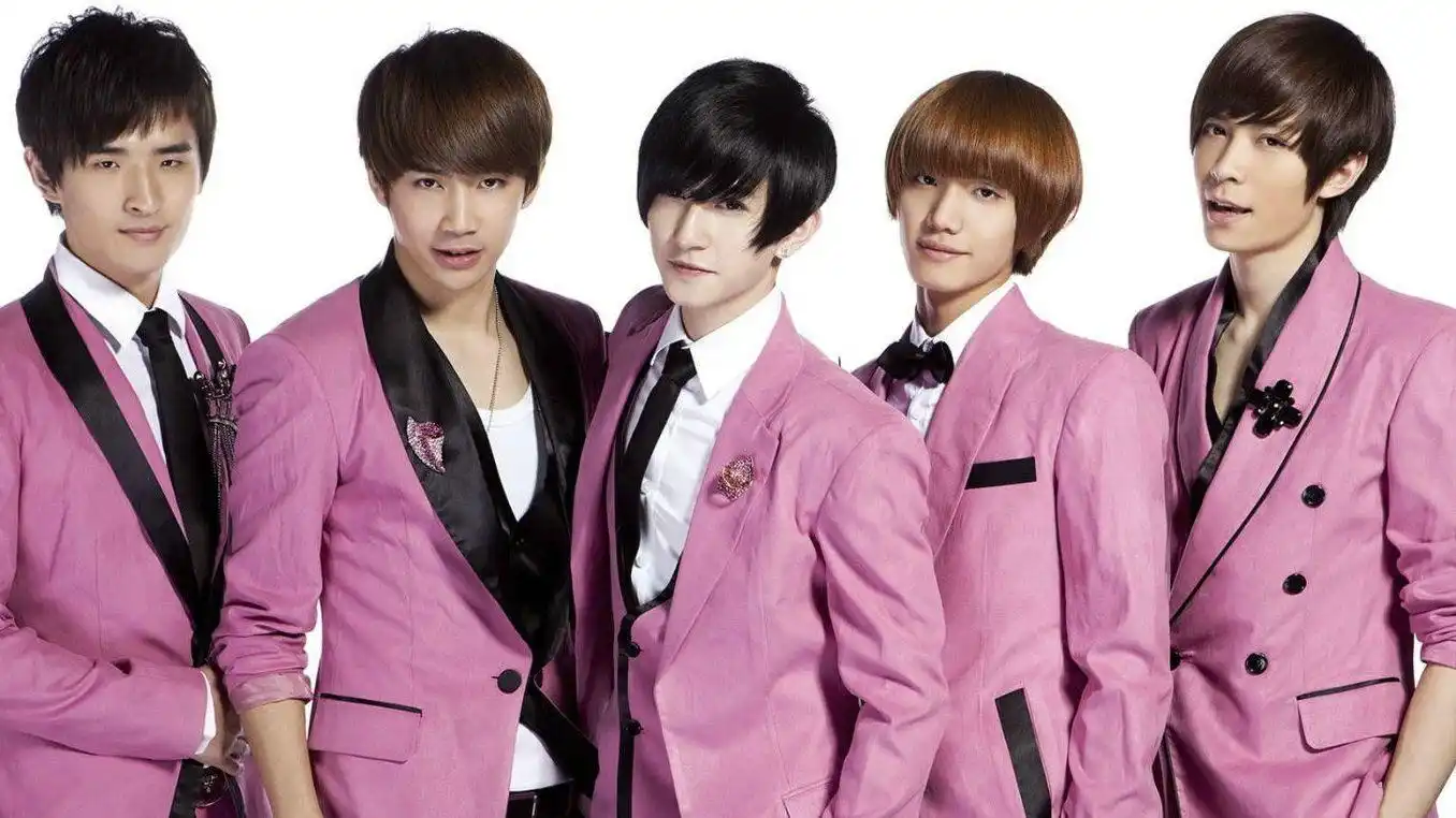 至上励合参加新一季创造101节目组未否认