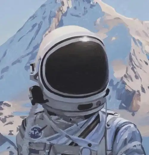 头像|宇航员系列头像