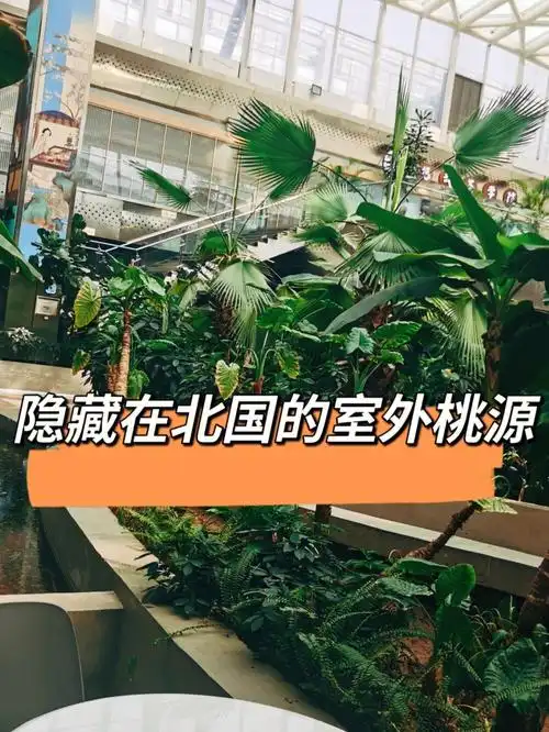 石家庄游玩藏在北国的空中花园