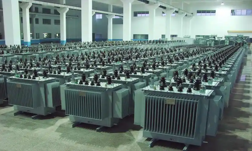 s13-m系列油浸式配电变压器