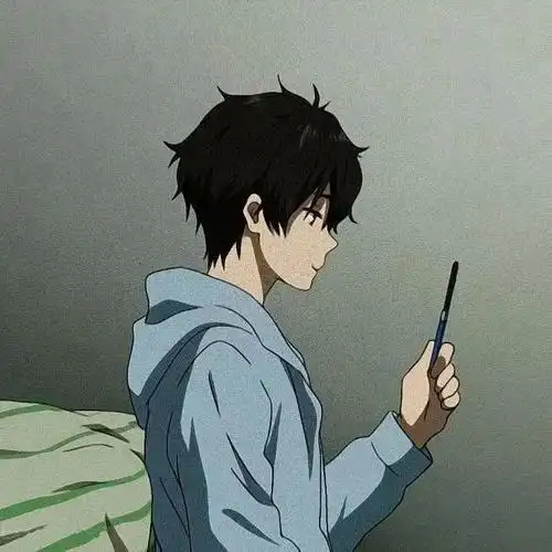 动漫男生头像温暖有个性的微信男生头像赶快换上吧