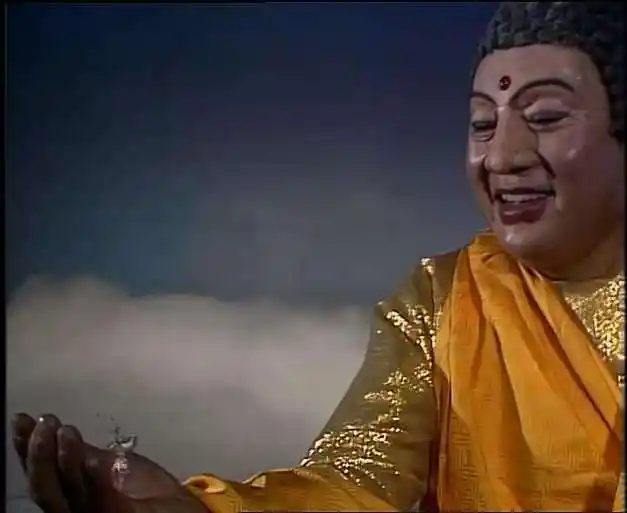 孙悟空真的没有飞出如来佛祖的手掌心吗?书中有暗线