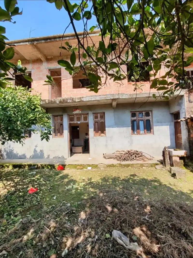 老房子,承载着所有的童年回忆.后来父母在外面交 - 抖音