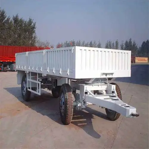 轻型全挂车价格