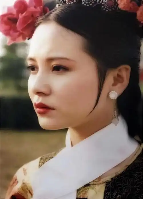 《雍正王朝》中的郑春华,演员武晔的影视人生