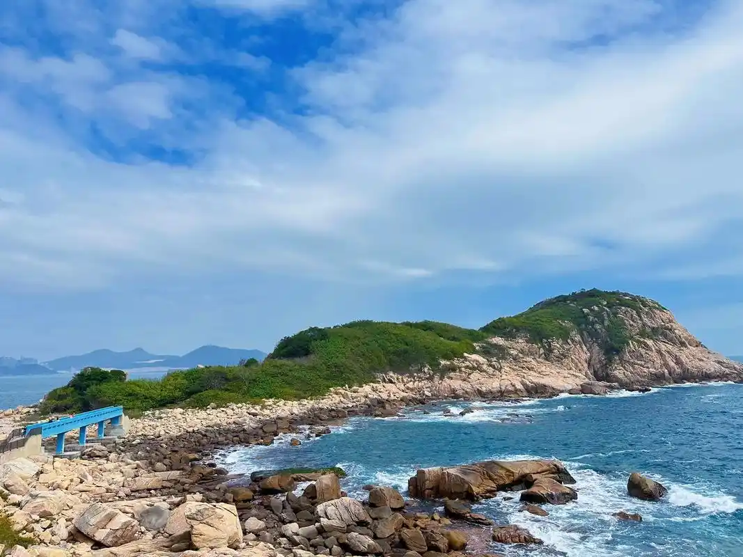 推荐98石澳海滩9396香港最美打卡景点.#香港 #石澳海滩 - 抖音