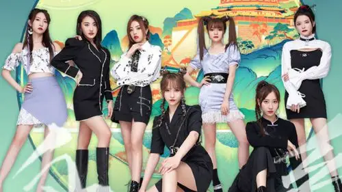 sing女团献声颐和风华专辑歌一曲江湖潇洒不系舟