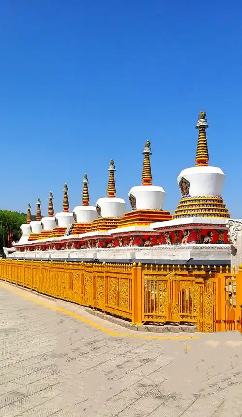 青海-塔尔寺,青海湖(2020-8-28)