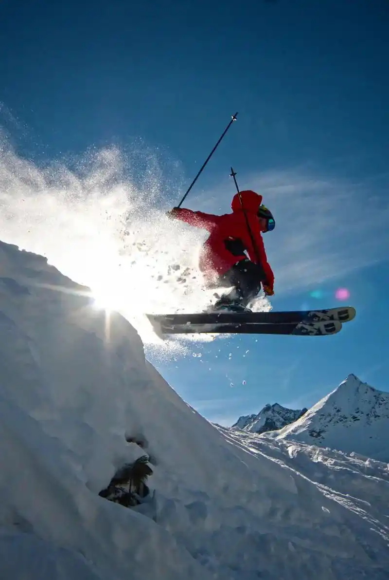 盘点那些冰雪运动的快乐时刻