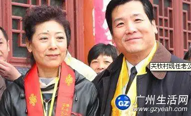 北京,电影《我想结婚的时候你在哪》发布会,关牧村与再婚丈夫江泓同台