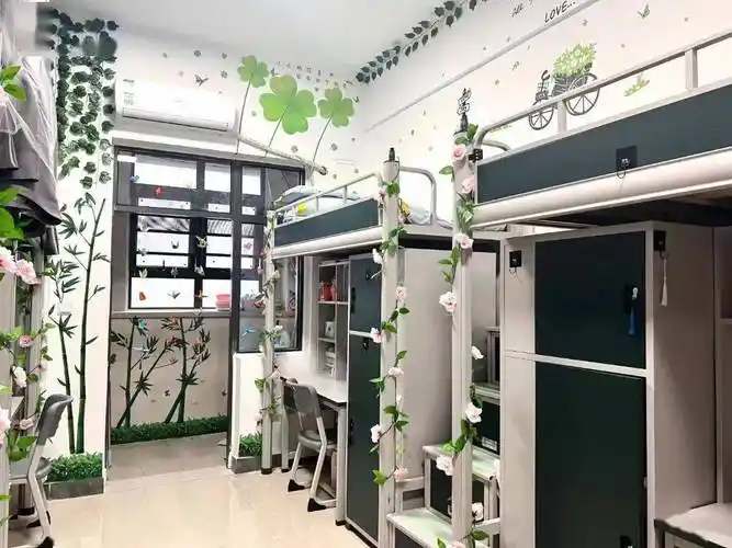 "寝"系你我,共"宿"温暖——资源与环境学院2023年宿舍文化节之"最美