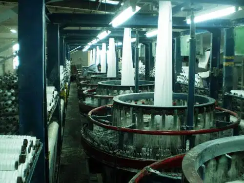 生产车间 - |东莞编织袋|东莞二手吨袋|东莞纸塑复合袋|东莞物流编织