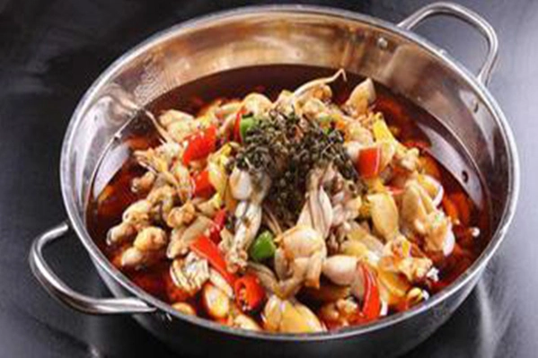 鱼蛙之恋火锅加盟