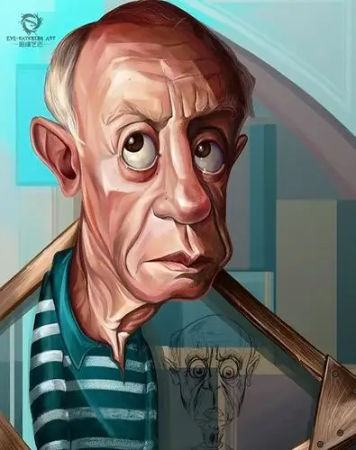 特点是,以丑的形态开始,却以获得美的愉悦感结束,因此也有人称漫画为