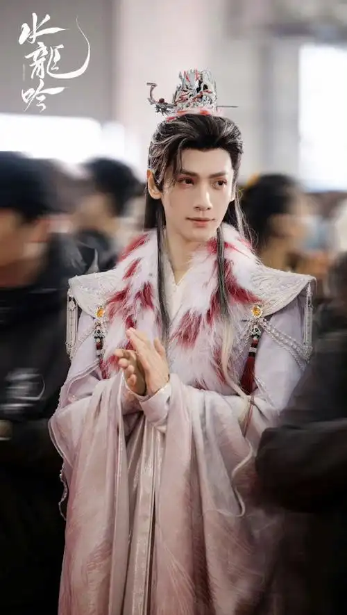 罗云熙唐俪辞硬控我30秒